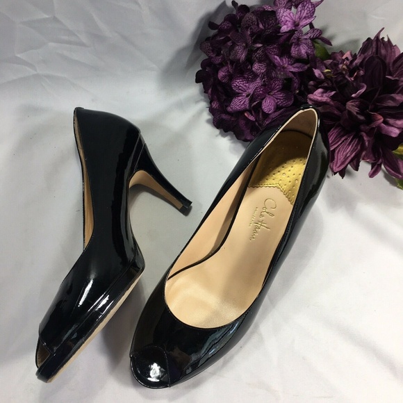 cole haan nike air pumps